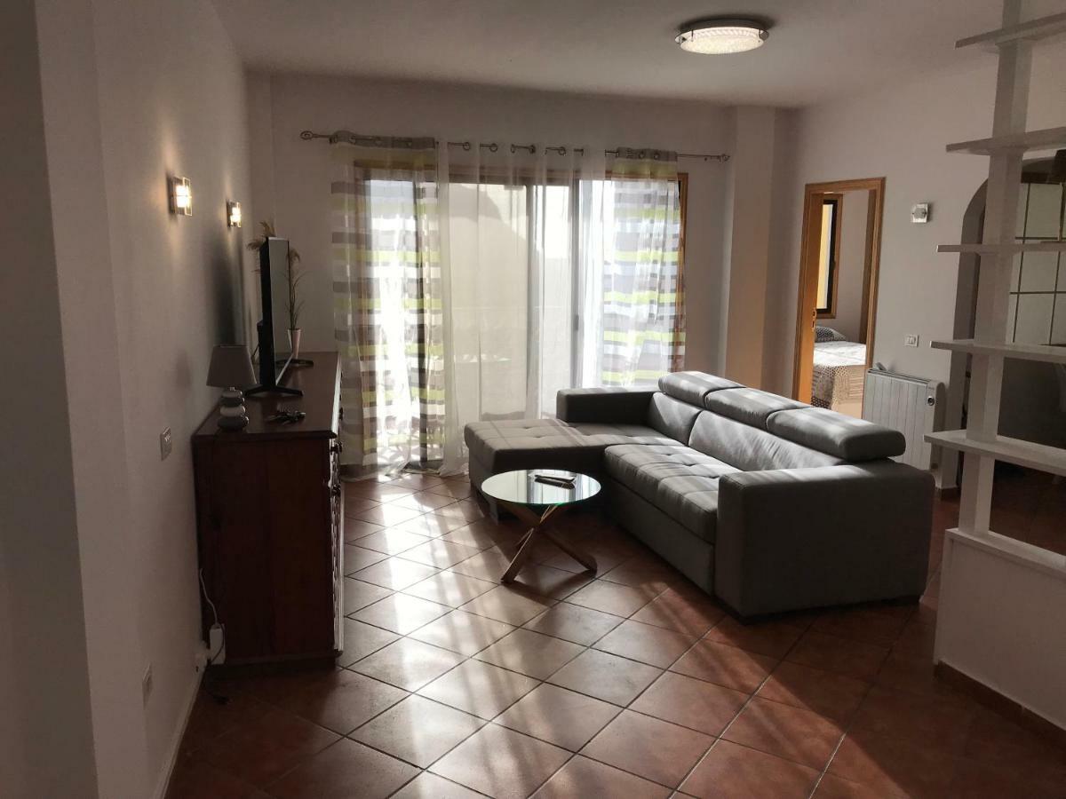 Apartamento Amplio Y Tranquilo Con Vistas ロス・レアレホス エクステリア 写真