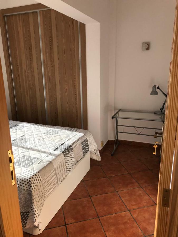 Apartamento Amplio Y Tranquilo Con Vistas ロス・レアレホス エクステリア 写真