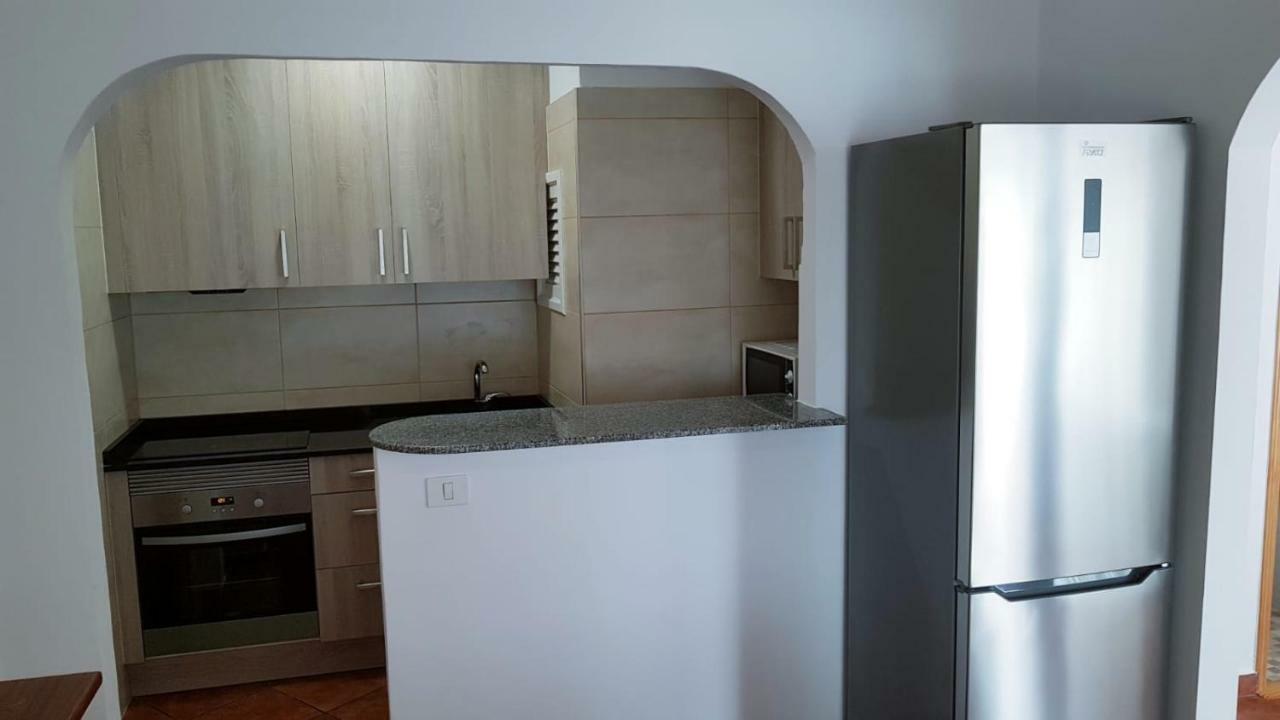 Apartamento Amplio Y Tranquilo Con Vistas ロス・レアレホス エクステリア 写真