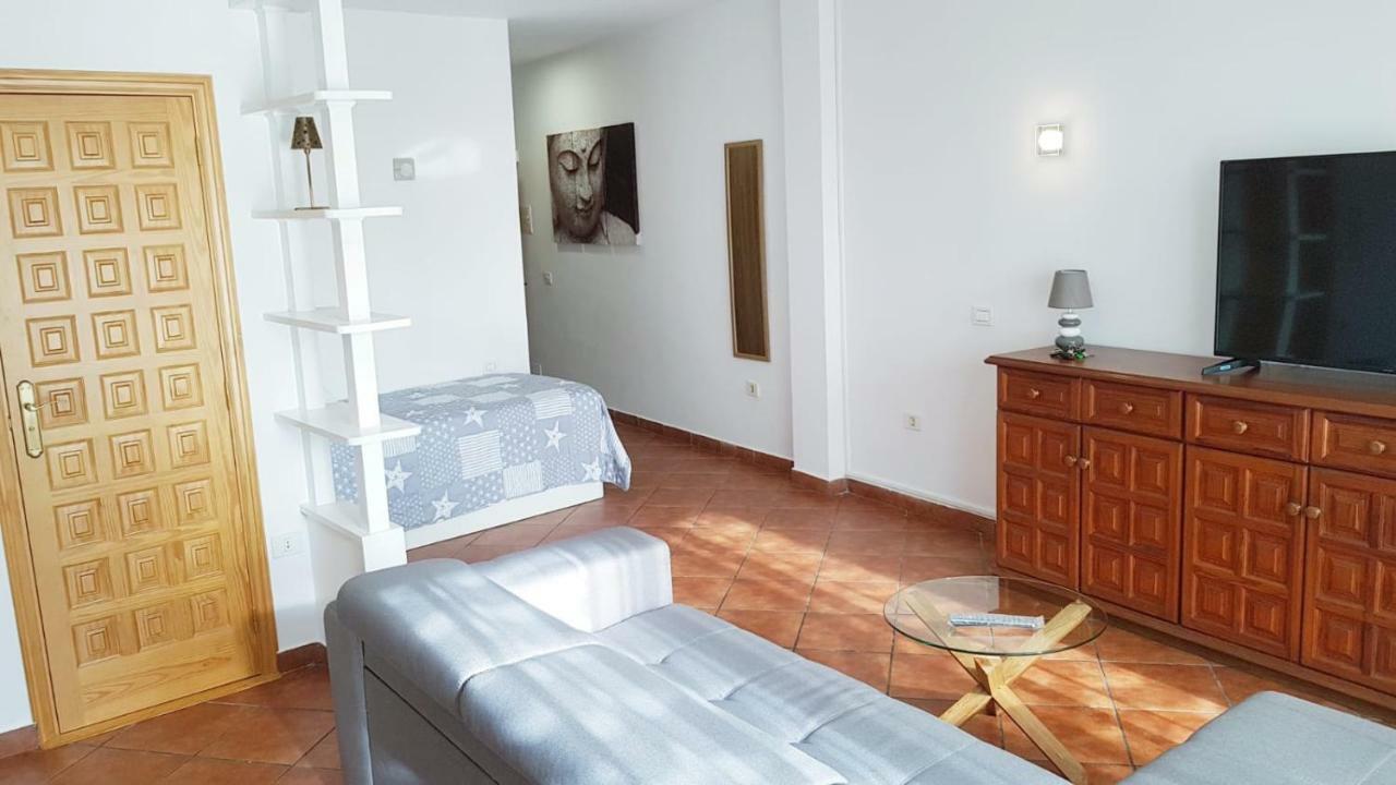Apartamento Amplio Y Tranquilo Con Vistas ロス・レアレホス エクステリア 写真