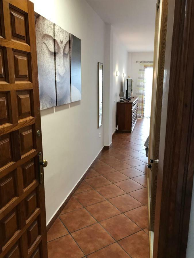 Apartamento Amplio Y Tranquilo Con Vistas ロス・レアレホス エクステリア 写真