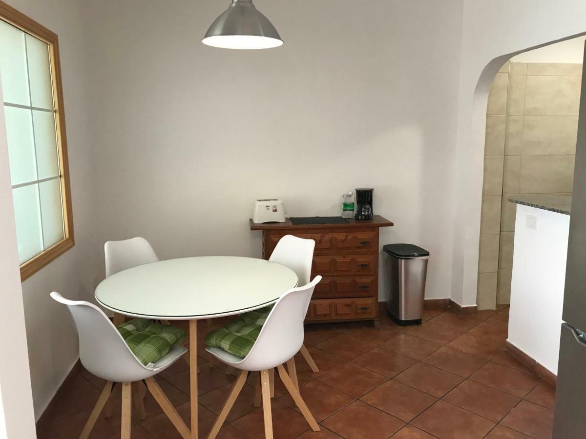 Apartamento Amplio Y Tranquilo Con Vistas ロス・レアレホス エクステリア 写真