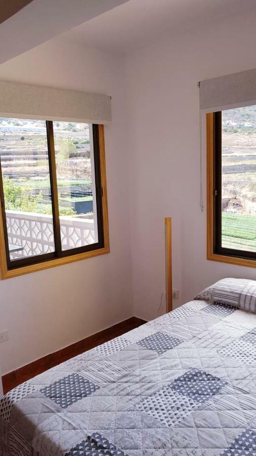 Apartamento Amplio Y Tranquilo Con Vistas ロス・レアレホス エクステリア 写真