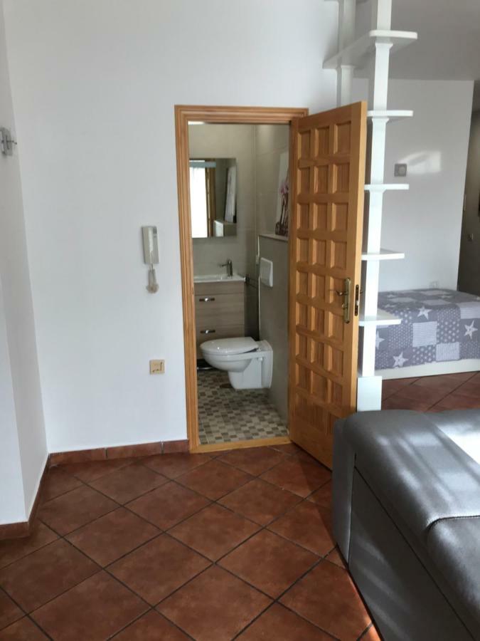Apartamento Amplio Y Tranquilo Con Vistas ロス・レアレホス エクステリア 写真