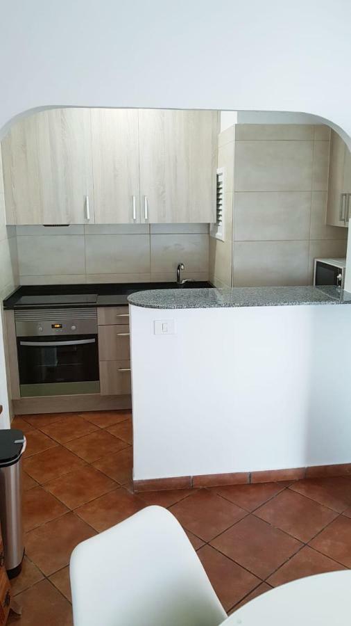 Apartamento Amplio Y Tranquilo Con Vistas ロス・レアレホス エクステリア 写真