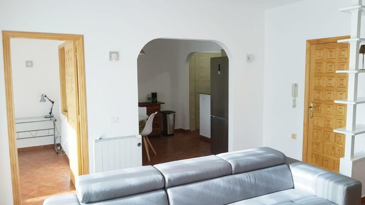 Apartamento Amplio Y Tranquilo Con Vistas ロス・レアレホス エクステリア 写真