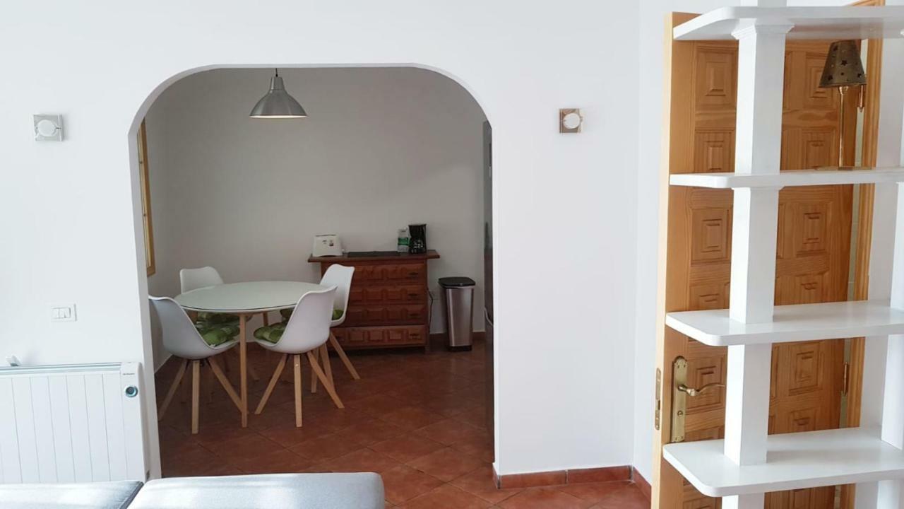 Apartamento Amplio Y Tranquilo Con Vistas ロス・レアレホス エクステリア 写真